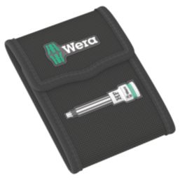 Wera 8767 A TORX HF 1 Zyklop 1/4" Drive Bit Socket Set 4 Pieces