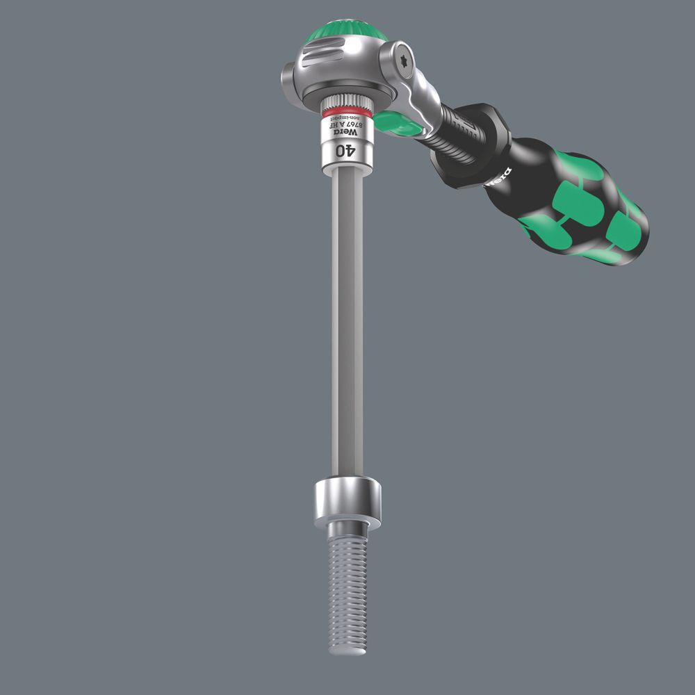 Wera 8767 A TORX HF 1 Zyklop 1/4