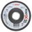 Bosch  X-Lock Metal 60 Grit Flap Disc 115mm (4 1/2")