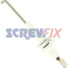 Baxi 7816939 FLAME SENSOR & GASKET