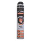 Rawlplug Fire Rated Expanding Foam Gun Grade 750ml