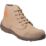Delta Plus Arona Size 11  Sand  Steel Toe Cap Safety Trainer Boots