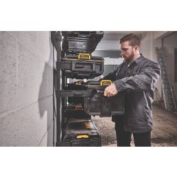 Dewalt tough deals system screwfix