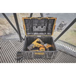 DeWalt TSTAK 3-in-1 Rolling Workshop - Screwfix