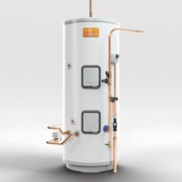 Heatrae Sadia Megaflo 250i 2 Indirect Unvented  Hot Water Cylinder 250Ltr