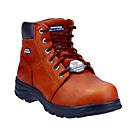 Skechers Workshire   Safety Boots Brown Size 11