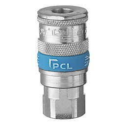 PCL AC91CF Vertex Female Coupling Socket 1/4"