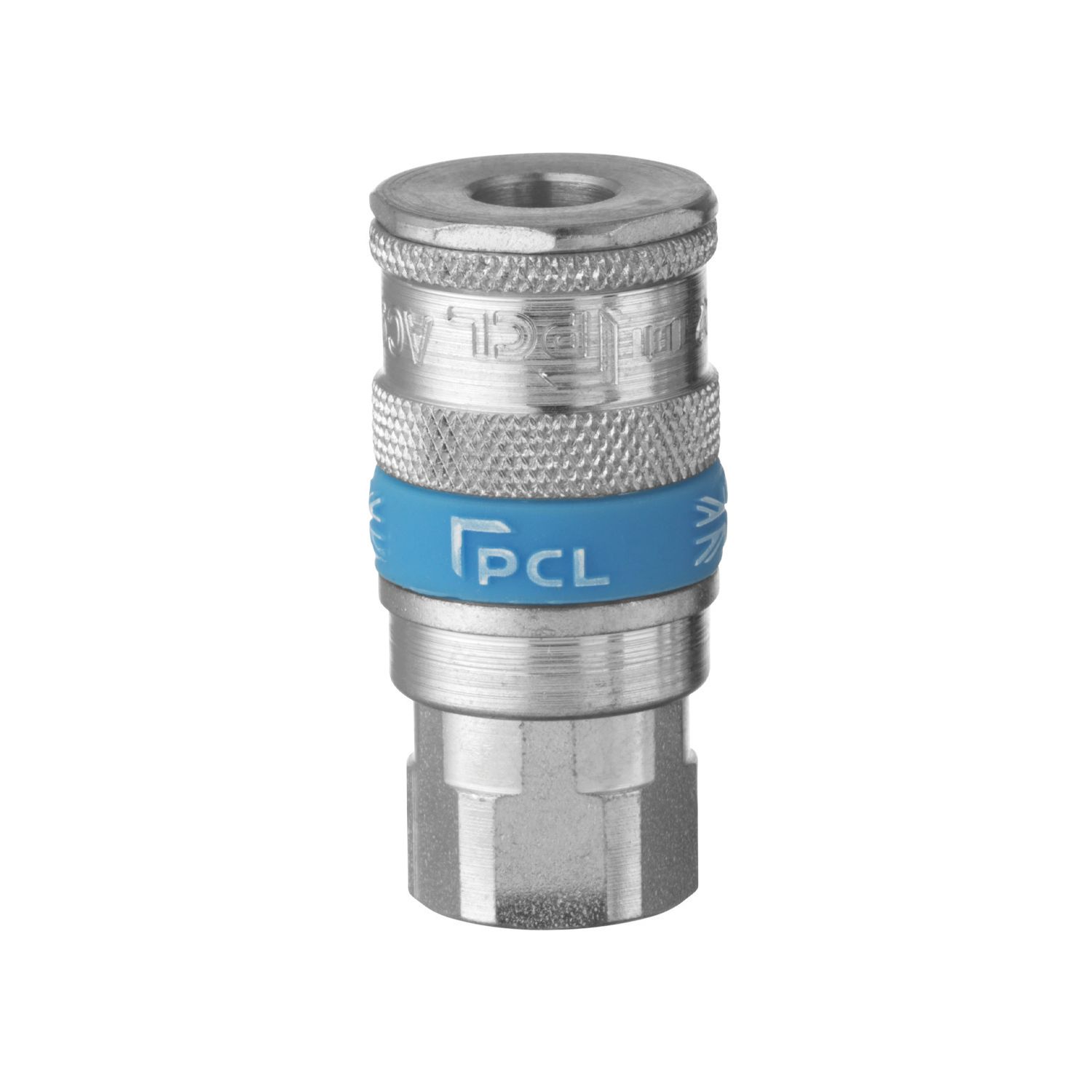 PCL AC91CF Vertex Female Coupling Socket 1/4" (602KP)
