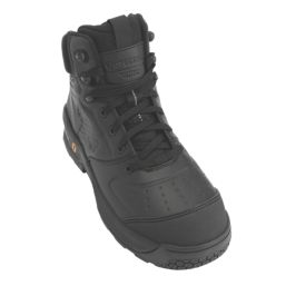 Totectors Williams Size 8  Black Waterproof  Safety Boots
