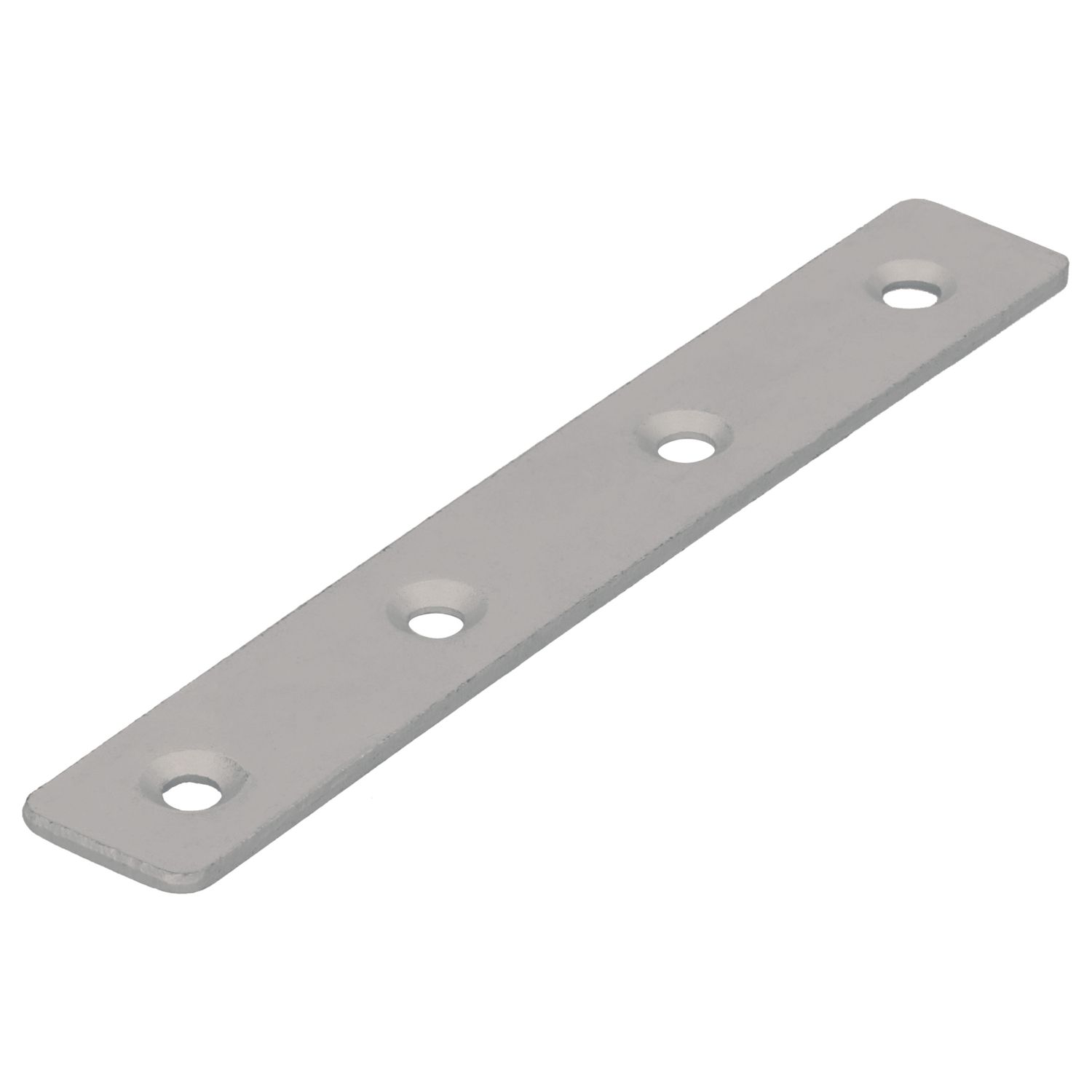 Magnodur Mending Plates Silver 100mm x 15mm x 2mm 10 Pack (602XX)