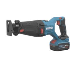 Erbauer ERI1089RSP 18V 1 x 4.0Ah Li-Ion EXT Brushless Cordless Reciprocating Saw