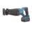 Erbauer ERI1089RSP 18V 1 x 4.0Ah Li-Ion EXT Brushless Cordless Reciprocating Saw