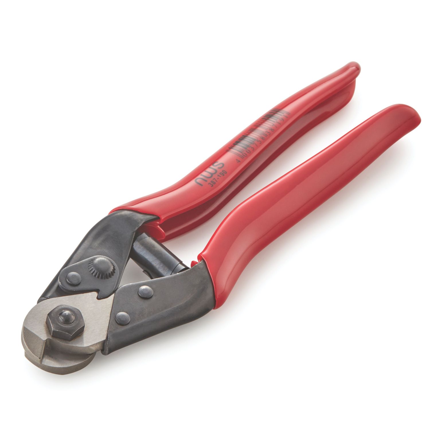 NWS Wire Rope Cutting & Sleeve Crimping Pliers 7 1/2" (190mm) (602YN)