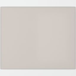 Splashback  Pale Beige Self-Adhesive Kitchen Splashback 900mm x 750mm x 6mm