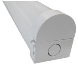 Brackenheath  Twin 4ft Maintained Emergency LED Batten 21-36W 5400lm