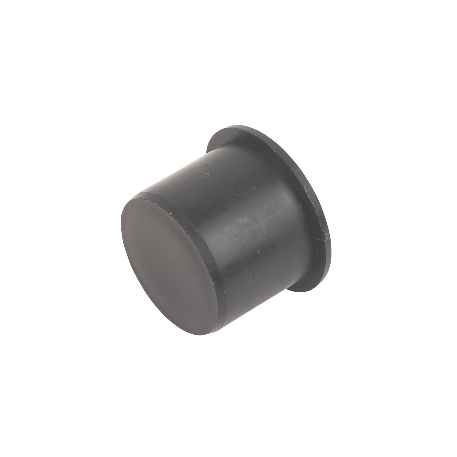 FloPlast Push-Fit Socket Plug Black 32mm (60315)