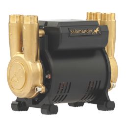 Salamander Pumps CT Force 15 PT Regenerative Twin Shower Pump 1.5bar