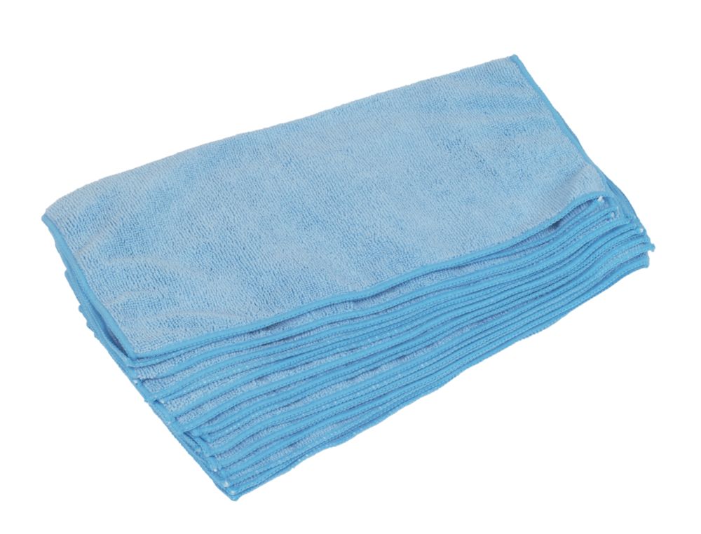 1/2/5/10Pcs Microfiber Cleaning Cloths Multi-Purpose Cleaning