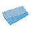 Microfibre Cleaning Cloths Blue 380mm x 380mm 10 Pack