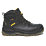 DeWalt Newark    Safety Boots Black Size 10