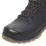 DEWALT Newark Size 10  Black Waterproof Steel Toe Cap Safety Boots