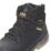 DEWALT Newark Size 10  Black Waterproof Steel Toe Cap Safety Boots