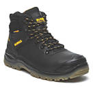 DeWalt Newark   Safety Boots Black Size 10