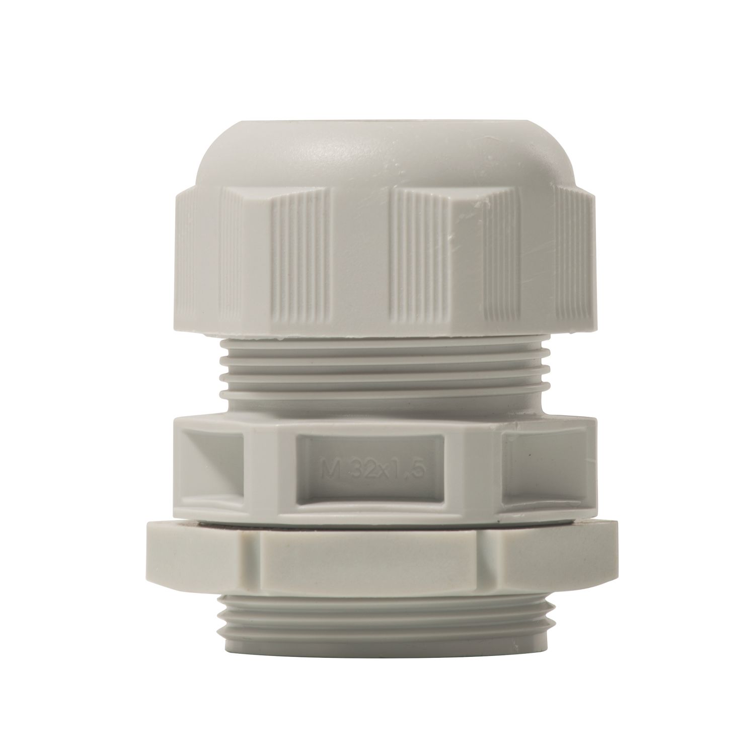 British General Plastic Cable Gland Kit 32mm Grey (6037P)