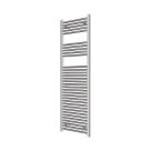Refurb Flomasta 1600mm x 500mm 1651BTU Chrome Flat  Towel Radiator