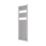 Refurb Flomasta 1600mm x 500mm 1651BTU Chrome Flat  Towel Radiator