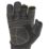 DEWALT Performance 3-Finger Framer Gloves Black / Yellow Medium