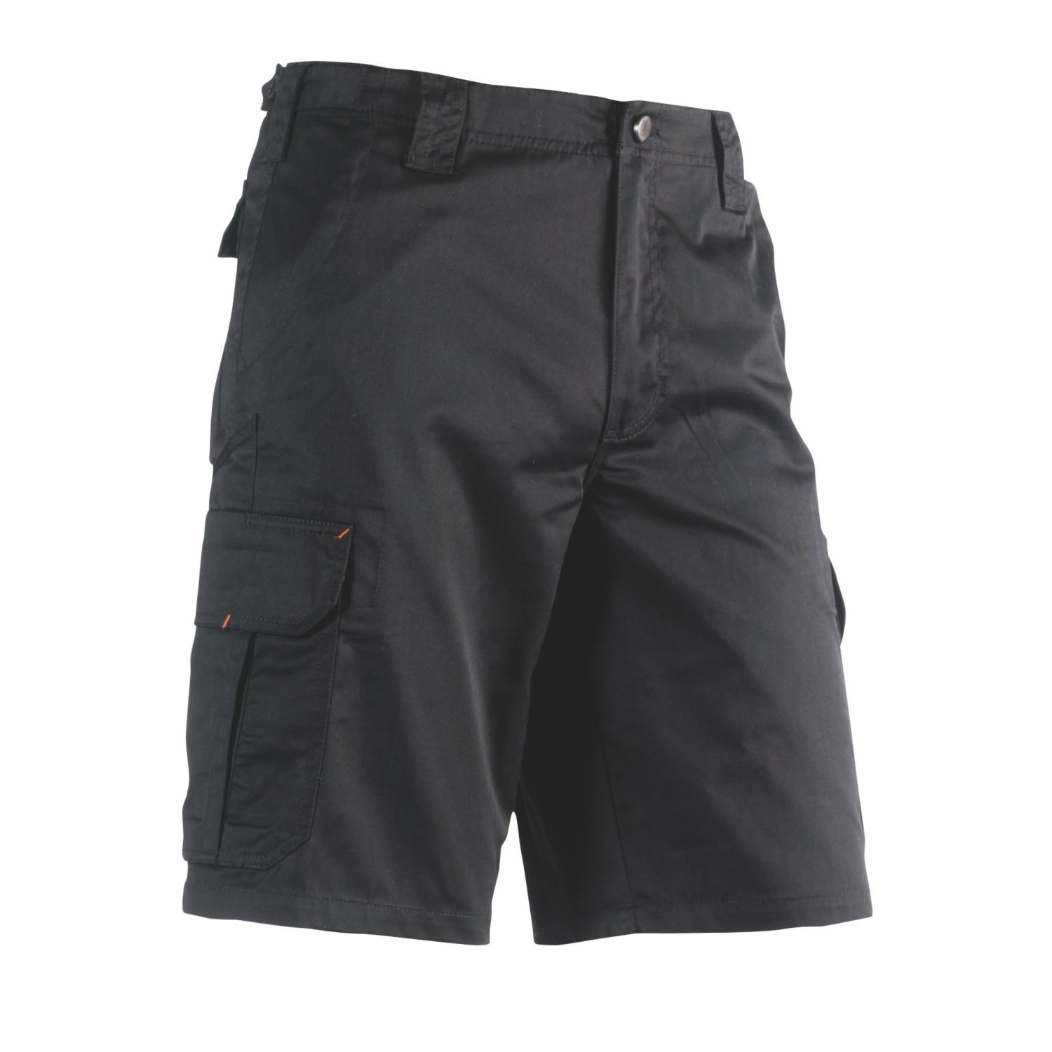 Herock Tyrus Work Shorts Black 34" W (603CC)