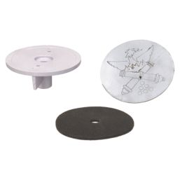 Franke 112.0020.908  Tap stopper 3 Pack