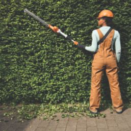 STIHL HLA 40 45cm 10.8V Li-Ion AS System  Cordless Long-Reach Hedge Trimmer - Bare