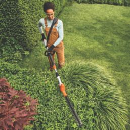 STIHL HLA 40 45cm 10.8V Li-Ion AS System  Cordless Long-Reach Hedge Trimmer - Bare