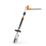 STIHL HLA 40 45cm 10.8V Li-Ion AS System  Cordless Long-Reach Hedge Trimmer - Bare