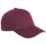 Beechfield Original 5 Panel Cap Burgundy