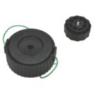 Flymo 510778800 Samurai 800, 1000, 1000XT Spool & Line