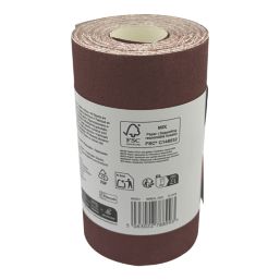 Magnusson  120 Grit Wood Sanding Roll 5000mm x 115mm
