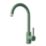 ETAL Sorrento Single Lever Kitchen Mixer Tap Sage Green