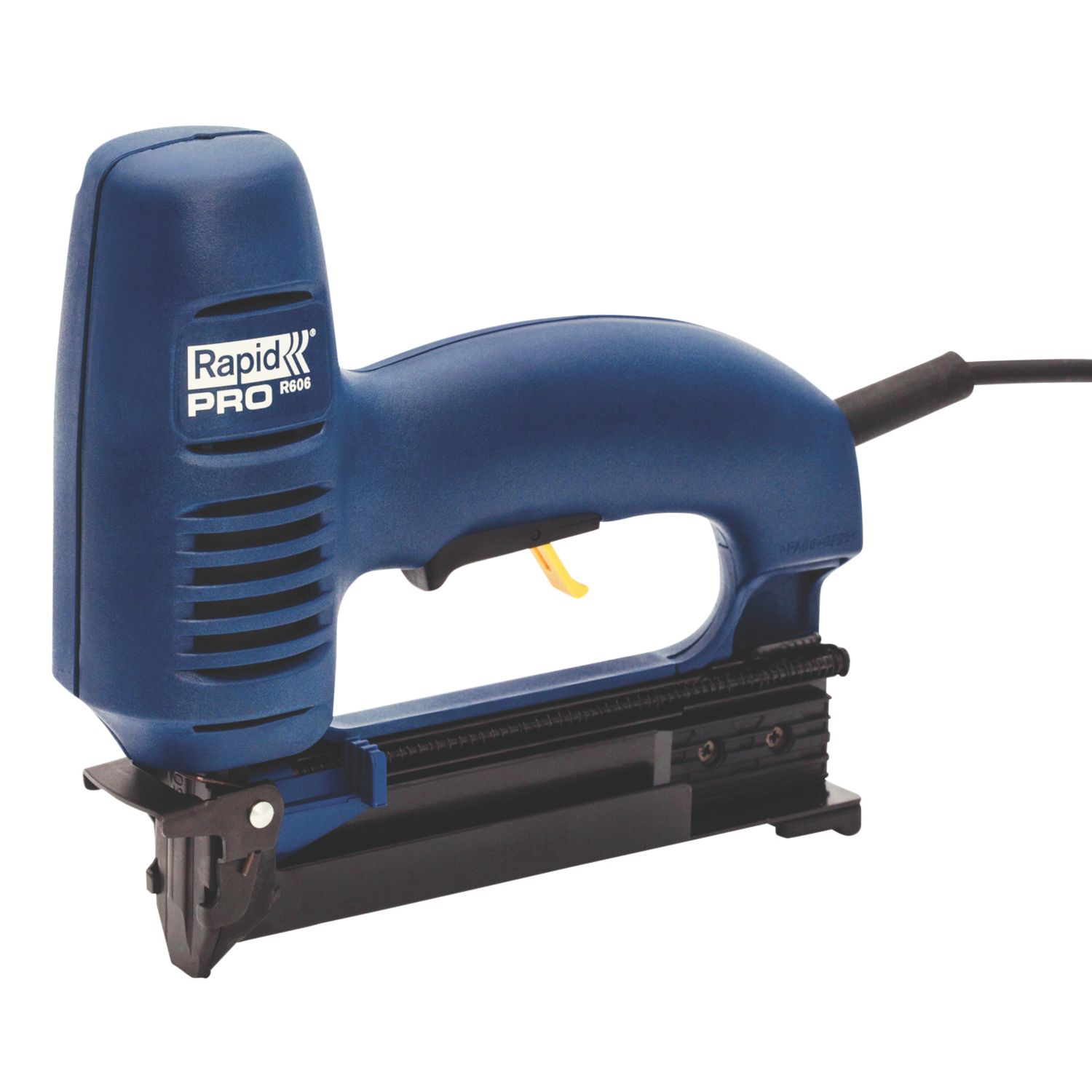 Rapid PRO R606 25mm Second Fix Electric Nail Gun / Stapler 240V (603HX)