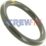 Baxi C694 HAND HOLE GASKET 84/87