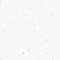 Multipanel Hydrolock Bathroom Wall Panel Gloss White Snow 2400mm x 598mm x 11mm