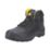 Amblers FS220 Size 7  Black Waterproof Steel Toe Cap Safety Boots