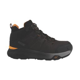 Regatta Hyperfort S1P Size 9  Chestnut/Black Waterproof  Safety Boots