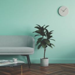 LickPro Max+ 2.5Ltr Blue 09 Matt Emulsion  Paint