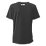 Scruffs Trade Short Sleeve Womens Work T-Shirt Black Size 12