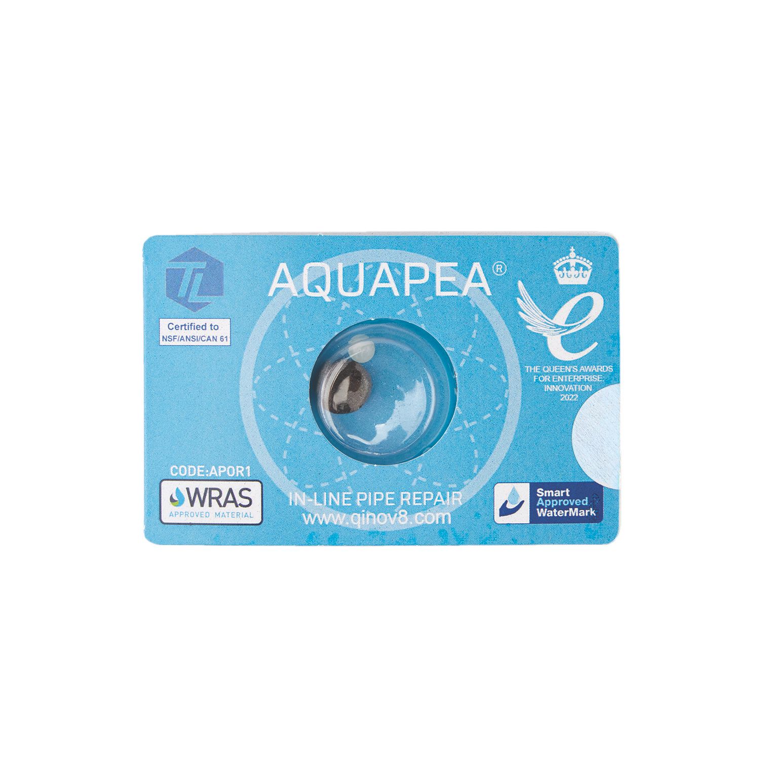Aquapea APOR1 Polymer-Based Pipe Repair Tool (603PA)