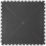 Ecotile E500/7 Interlocking Floor Tiles Graphite 7mm 4 Pack