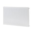 Flomasta 700mm x 900mm 5932BTU White Type 22 Convector Radiator